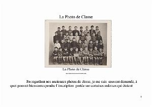 LA PHOTO DE CLASSE DE RENE (1)